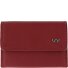  Polo sleuteletui 10 cm leer variant rot
