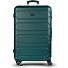  5807 4 wielen Trolley L 76 cm variant grün
