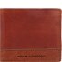 Portemonnee RFID Leer 11 cm variant brandy