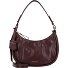  Vintage Veda Schoudertas Leer 27 cm variant cherry