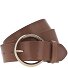  Riem leer variant cognac | 80 cm