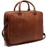  Wax Pull Up Koffer Leer 41 cm Laptop compartiment variant cognac