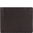 Ranger 1 Portemonnee RFID-bescherming Leer 11.5 cm variant cafe Ranger 1 Portemonnee RFID-bescherming Leer 11.5 cm variant cafe