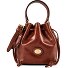  Story Donna Mini handtas Leder 15 cm variant marrone
