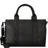  Glam Rock Hill Shopper Tas 38 cm Laptop compartiment variant croco black