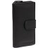  Charlotte Portemonnee RFID-bescherming Leer 9.5 cm variant black