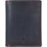  Colombo 206 Leren Portemonnee 9,5 cm variant mokka