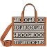 Paraffa Aurelia Shopper Tas 31 cm variant cognac Paraffa Aurelia Shopper Tas 31 cm variant cognac