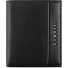  Nome Portemonnee RFID-bescherming Leer 12.5 cm variant schwarz