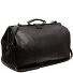 Corfu Weekender reistas Leer 52 cm variant black Corfu Weekender reistas Leer 52 cm variant black