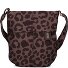  Mademoiselle.M Crossbody tas 22 cm variant leo brown