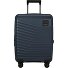  Intuo 4 wielen Cabinewagen S 55 cm met uitbreidingsplooi variant blue nights