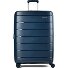  Summer Pop 4 wielen Trolley 76 cm met uitbreidingsplooi variant navy blue
