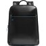  Blue Square Dagrugzak RFID-bescherming Leer 37 cm Laptop compartiment variant black