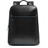  Blue Square Dagrugzak RFID-bescherming Leer 37 cm Laptop compartiment variant black