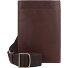  Toscana Mobiel telefoonhoesje Leer 12.5 cm variant kastanie