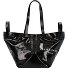  Elvira Shopper Tas Leer 22.5 cm variant black