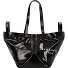 Elvira Shopper Tas Leer 22.5 cm variant black Elvira Shopper Tas Leer 22.5 cm variant black