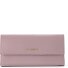  Bologna Leather Portemonnee Leder 19 cm variant rose