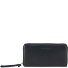  Just Easy Portemonnee RFID-bescherming Leer 18.5 cm variant black