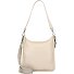 Just Pure Liara Schoudertas Leer 26 cm variant coffee cream Just Pure Liara Schoudertas Leer 26 cm variant coffee cream