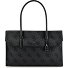  Kiera Shopper Tas 45 cm variant coal logo