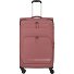  Kick Off 4 wielen Trolley L 78 cm met uitbreidingsplooi variant blush