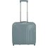Elvaa 2 wielen Bedrijfswagen 44 cm Laptop compartiment variant blaugrau Elvaa 2 wielen Bedrijfswagen 44 cm Laptop compartiment variant blaugrau