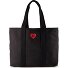  Becky Shopper Tas 52 cm variant black