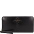 Febe Portemonnee RFID-bescherming Leer 13.5 cm variant nero Febe Portemonnee RFID-bescherming Leer 13.5 cm variant nero