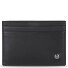  Black Magic Kredietkaart etui RFID-bescherming Leer 10 cm variant schwarz
