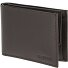  Leather Portemonnee RFID-bescherming Leder 11 cm variant braun-pure 2.0