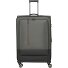  Crosslite 4 wielen Trolley XL 81 cm met uitbreidingsplooi variant khaki