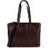  Power Shopper Tas Leder 31 cm Laptopvak variant braun
