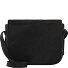  San Francisco Schoudertas Leer 24 cm variant black