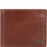  Ryan Portemonnee RFID-bescherming Leder 11 cm variant braun