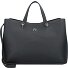 Emblem Shopper Tas 38 cm variant black Emblem Shopper Tas 38 cm variant black