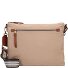 Bari schoudertas 33 cm variant beige