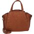  Grandma´s Luxury Club Mrs. Plum Crumble Handtas Leder 29 cm variant caramel