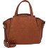  Grandmas Luxury Club Handtas Leer 29 cm variant caramel