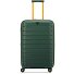  B-Flying Move 4 wielen Trolley 68 cm met uitbreidingsplooi variant verde mimetico