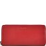  Silk Portemonnee Leder 19 cm variant rot