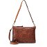 Eva Schoudertas Leer 25 cm variant cognac Eva Schoudertas Leer 25 cm variant cognac
