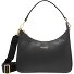  Wallis Odette Schoudertas Leder 32 cm variant black