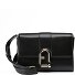  Urban Schoudertas S Leer 22.5 cm variant nero