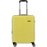 Future Plus 4 wielen Cabinewagen 55 cm met uitbreidingsplooi variant amarillo Future Plus 4 wielen Cabinewagen 55 cm met uitbreidingsplooi variant amarillo