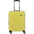  Future Plus 4 wielen Cabinewagen 55 cm met uitbreidingsplooi variant amarillo