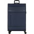  Monthélys 4 wielen Trolley 78 cm met uitbreidingsplooi variant dark blue