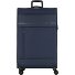 Monthélys 4 wielen Trolley 78 cm met uitbreidingsplooi variant dark blue Monthélys 4 wielen Trolley 78 cm met uitbreidingsplooi variant dark blue