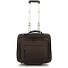 Business trolley met 2 wielen 42 cm Laptopcompartiment variant braun Business trolley met 2 wielen 42 cm Laptopcompartiment variant braun